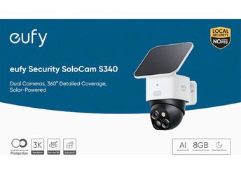 Eufy S340