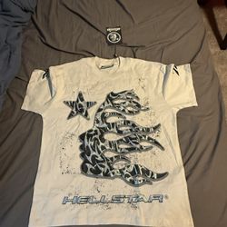 Men’s Hellstar Path To Paradise T-shirt (medium)