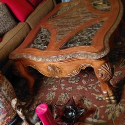 Vintage Coffee Table (RECTANGULAR)