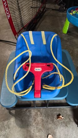 Little tikes swing