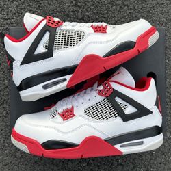 Jordan 4 Retro Fire Red (2020)