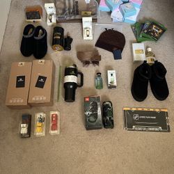 LOT OF THINGS FOR SALE!! NEED THEM GONE SOON!!!