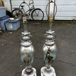 Antique Lamps