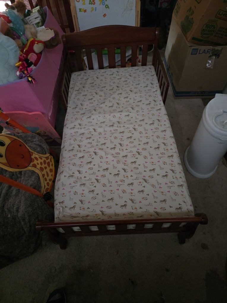 Toddler Bed Brand New