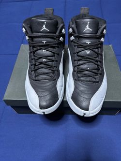Jordan 12 Retro Barons 2024 Size 10