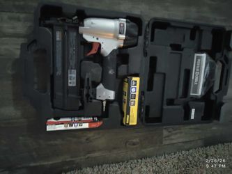 Brad nailer PORTER CABLE