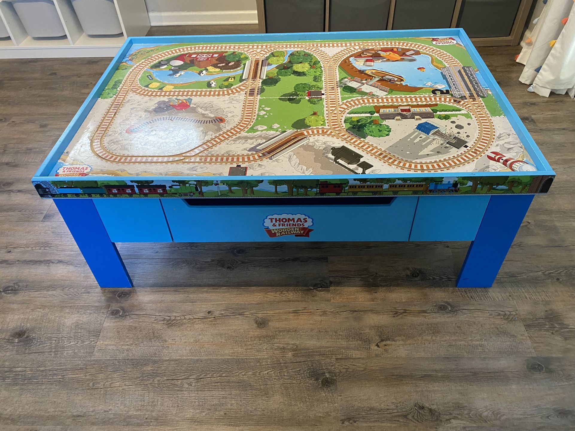 Thomas And Friends Wooden Railway