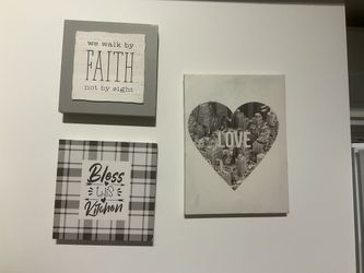 Wall Art (Bundle)