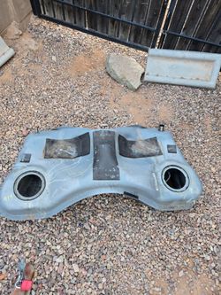 2005-2014 mustang fuel tank