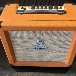 Orange Crush 35RT 35 Watt 2 - Channel Electric Guitar Amplifier