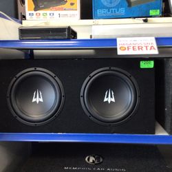 Triton (car Woofer Sub)