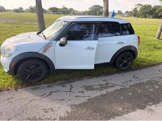 Mini cooper countryman