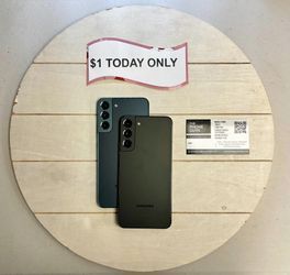 💥 Best Deals on Samsung Galaxy S22 Plus –$1 Down Available! 📱