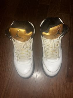 Air Jordan 5 Retro 'Olympic'