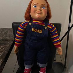 buddy child’s play doll