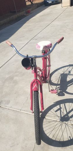 Huffy Beach Cruiser 
