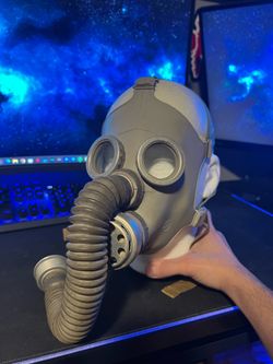 Soviet PDF-D Gas mask