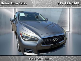 2015 Infiniti Q50