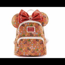 Disney X Lounge fly Backpack Minnie Mouse 