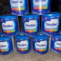 Similac Baby Formula 