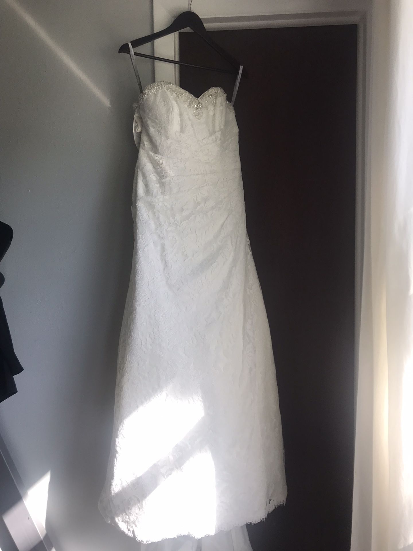 Alfred Angelo Wedding Dress