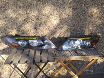 2011-13 Kia Optima L&R Headlight Computer