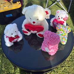 Ositos De Peluche