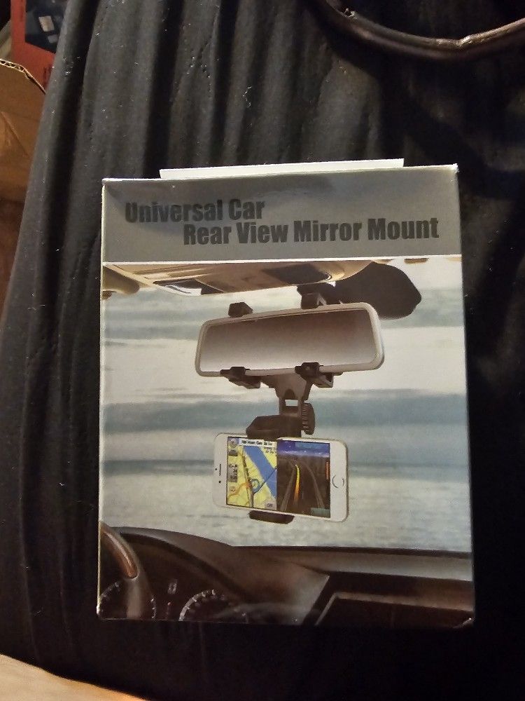 Universal Car Rear View Mirror Mount