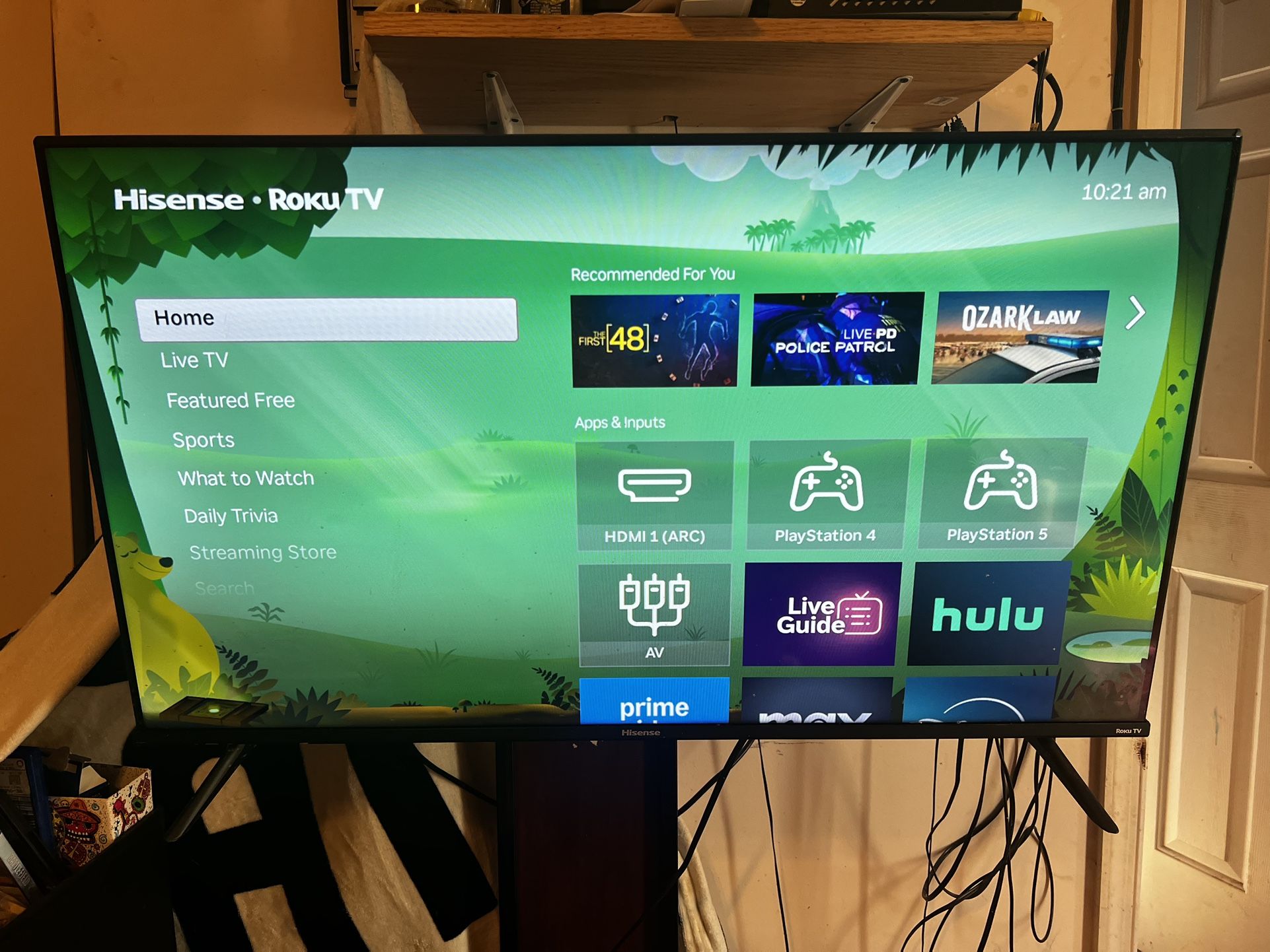 Hisense Roku TV