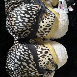 Victoria Secret Bra’s 