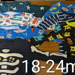 18-24m Boys Clothes Lot
