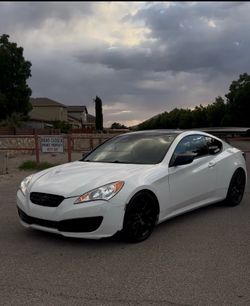 2010 Hyundai Genesis