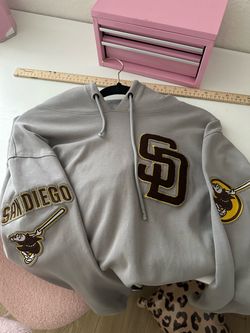 San Diego Padres sweater