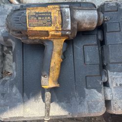 1/2 In Impact Wrench DW292