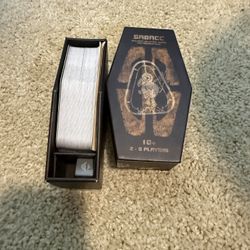 Disneyland Galaxy's Edge Sabacc Board Card Game