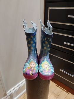 Girls Rain boots