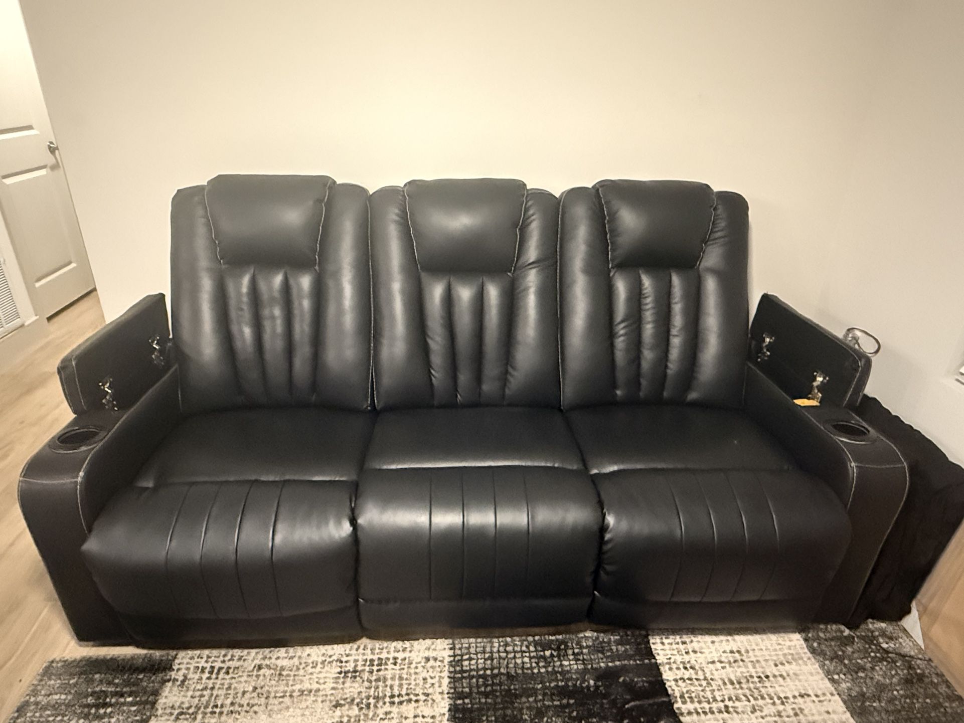 3 Seater Recliner