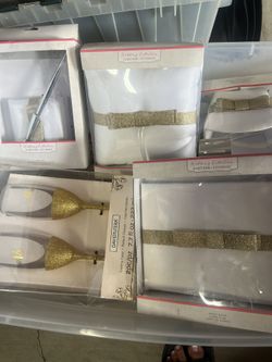 Wedding Items 