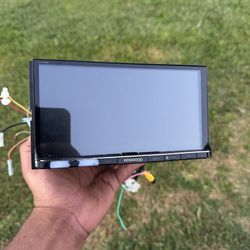 Kenwood Double Din