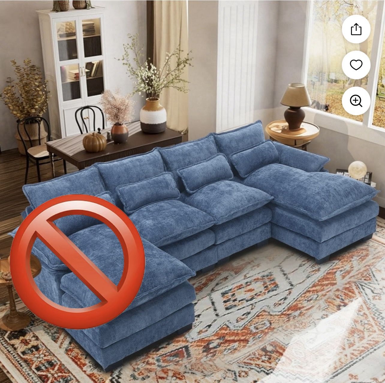 Sofa Set