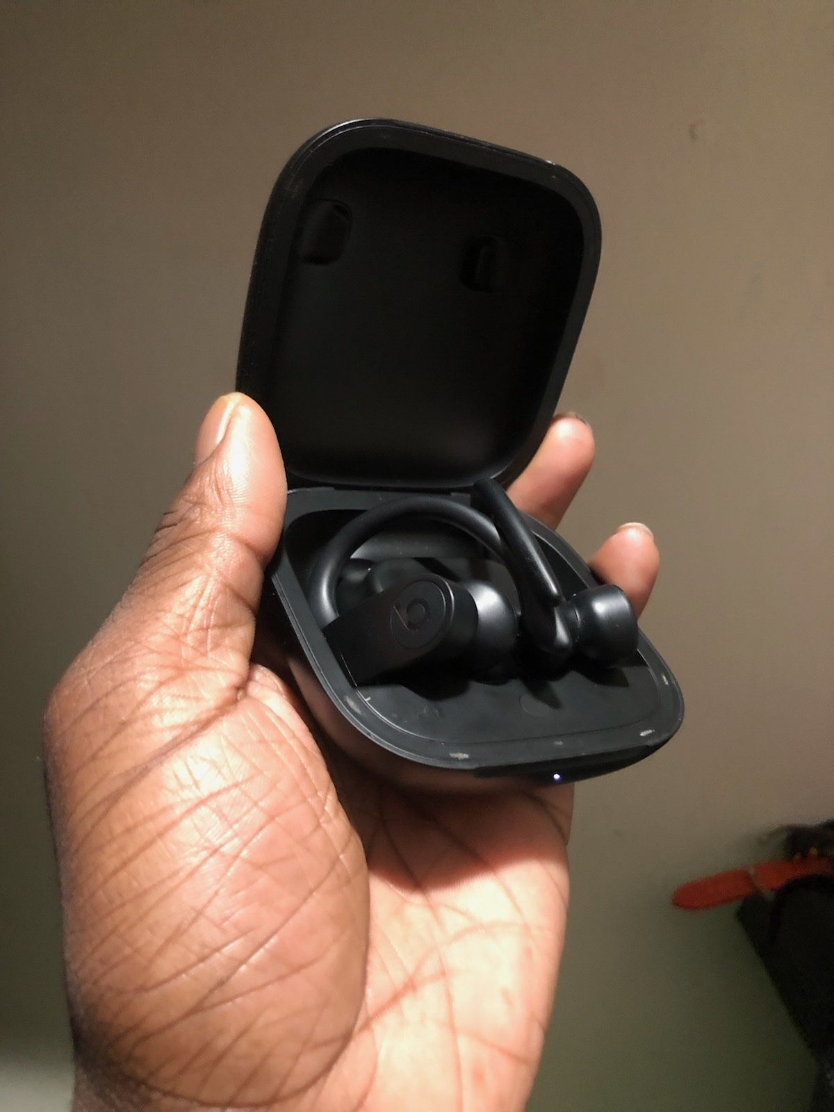 Powerbeats wireless headphones