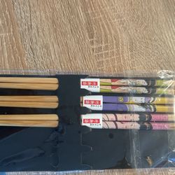 Authentic Japanese Bamboo Chopsticks 