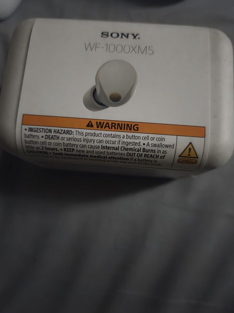 Brand New Sony WF1000XM5 Earbuds