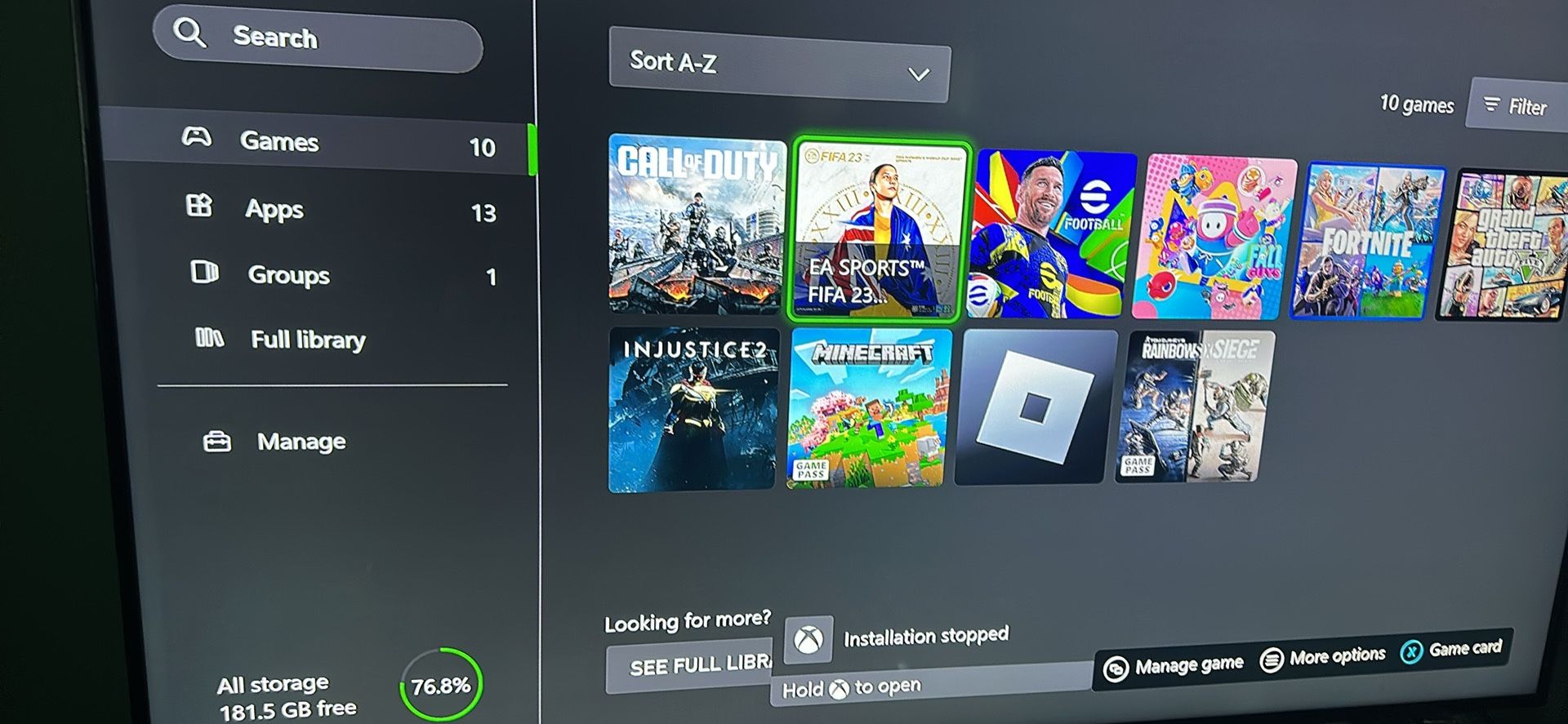Xbox One X