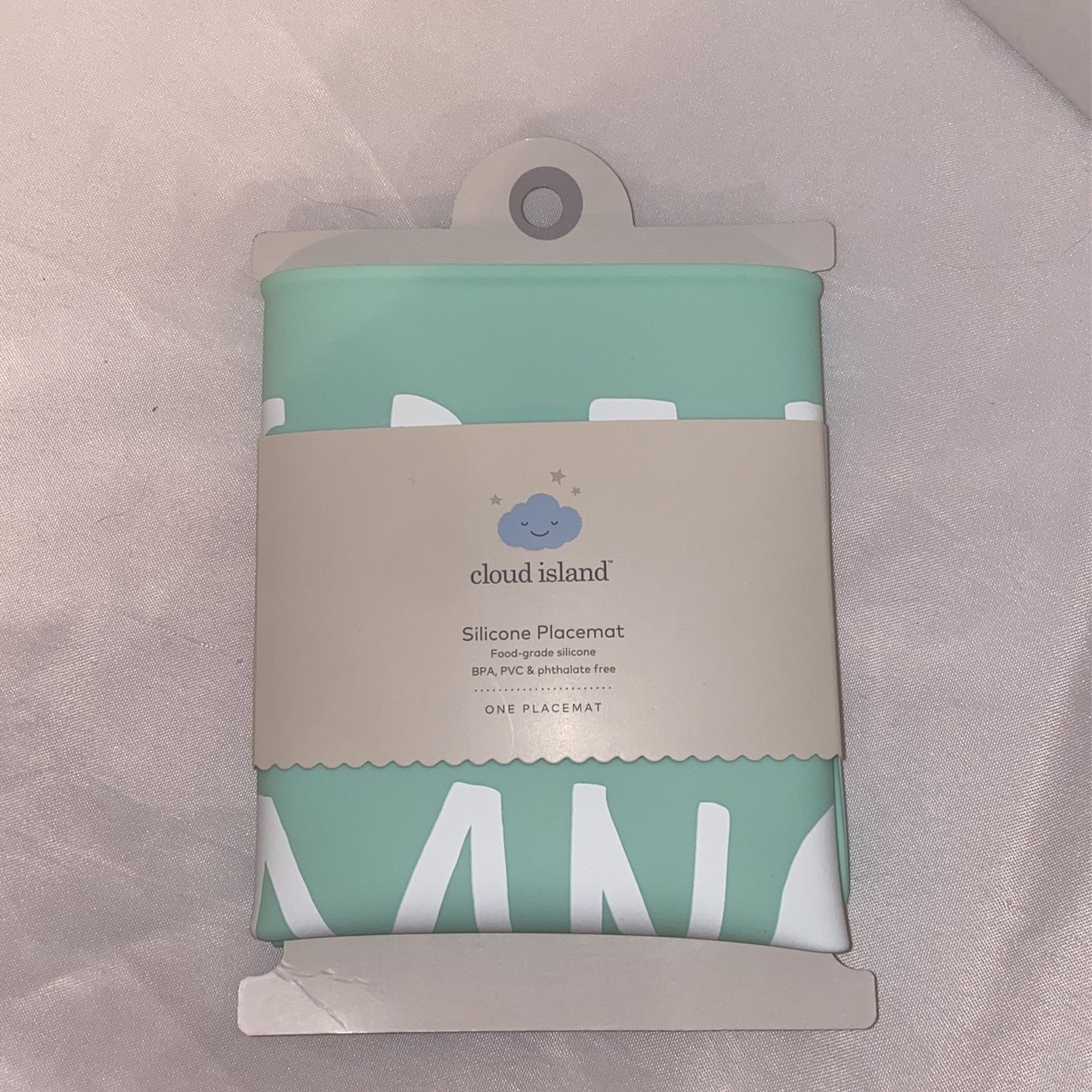 Silicone Placemats Cloud Island