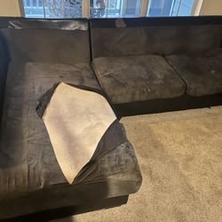Used Couch. Pick Up ASAP $20
