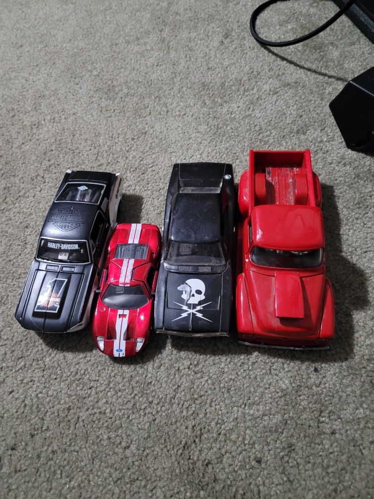 Toy Cars