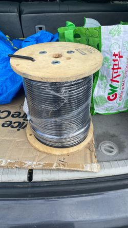 “HOT wire Supply “ #4 No4 Awg Cable Gauge Thhn