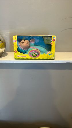 Cabbage Patch Kids