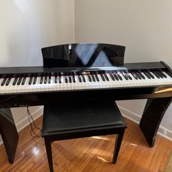 digital piano 